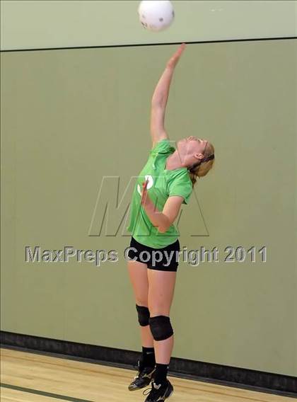 Thumbnail 2 in Del Oro vs. Capital Christian (Lady Rams Classic) photogallery.
