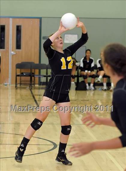 Thumbnail 1 in Del Oro vs. Capital Christian (Lady Rams Classic) photogallery.