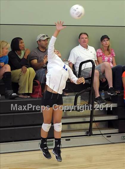 Thumbnail 3 in Del Oro vs. Capital Christian (Lady Rams Classic) photogallery.