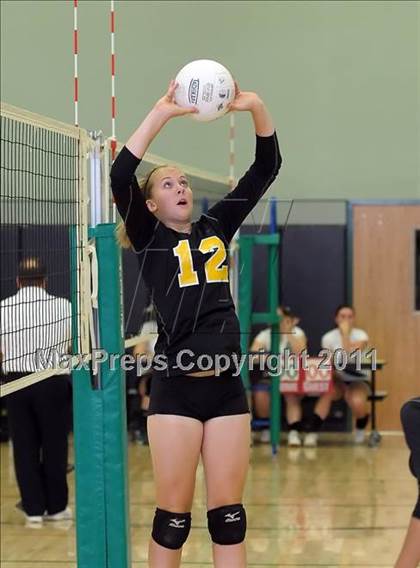 Thumbnail 1 in Del Oro vs. Capital Christian (Lady Rams Classic) photogallery.