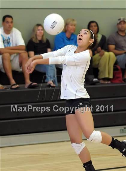 Thumbnail 1 in Del Oro vs. Capital Christian (Lady Rams Classic) photogallery.