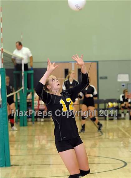 Thumbnail 3 in Del Oro vs. Capital Christian (Lady Rams Classic) photogallery.