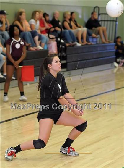 Thumbnail 3 in Del Oro vs. Capital Christian (Lady Rams Classic) photogallery.