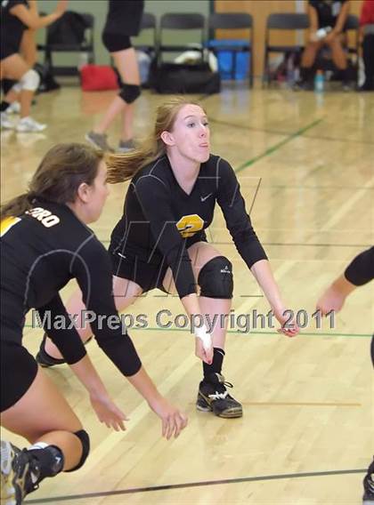 Thumbnail 2 in Del Oro vs. Capital Christian (Lady Rams Classic) photogallery.