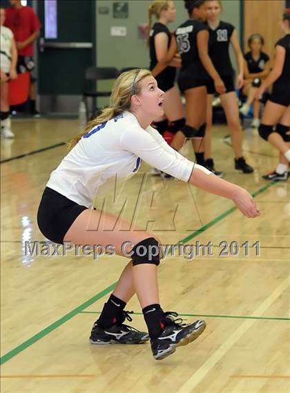 Thumbnail 2 in Del Oro vs. Capital Christian (Lady Rams Classic) photogallery.