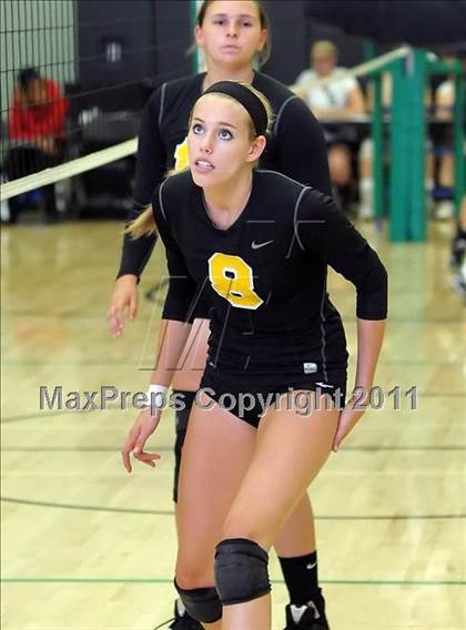 Thumbnail 2 in Del Oro vs. Capital Christian (Lady Rams Classic) photogallery.