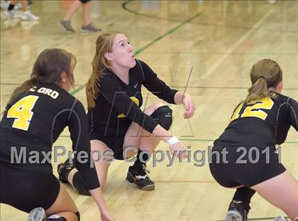 Thumbnail 3 in Del Oro vs. Capital Christian (Lady Rams Classic) photogallery.