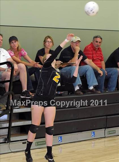 Thumbnail 2 in Del Oro vs. Capital Christian (Lady Rams Classic) photogallery.