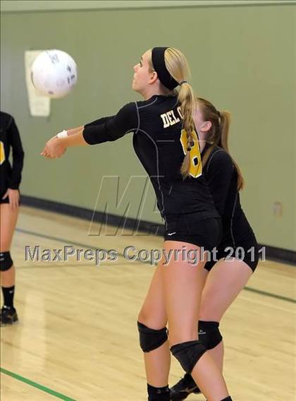 Thumbnail 2 in Del Oro vs. Capital Christian (Lady Rams Classic) photogallery.