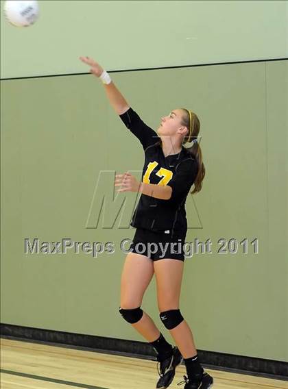 Thumbnail 2 in Del Oro vs. Capital Christian (Lady Rams Classic) photogallery.