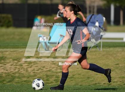 Thumbnail 1 in Crean Lutheran vs St. Margaret's  photogallery.