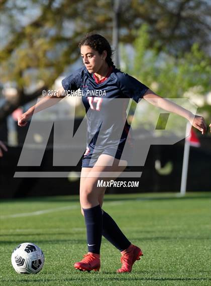 Thumbnail 3 in Crean Lutheran vs St. Margaret's  photogallery.