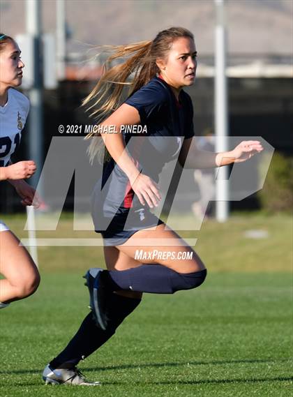 Thumbnail 3 in Crean Lutheran vs St. Margaret's  photogallery.
