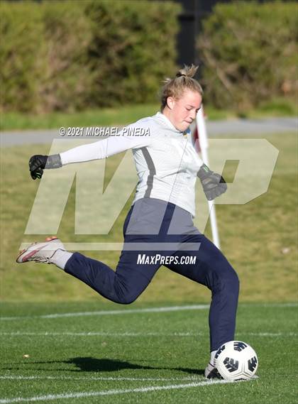 Thumbnail 1 in Crean Lutheran vs St. Margaret's  photogallery.