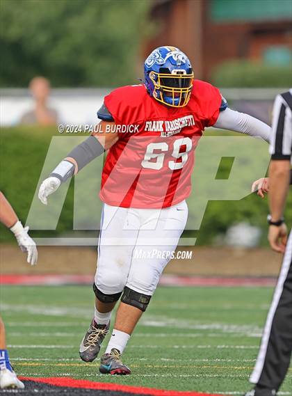 Thumbnail 3 in 2024 Frank Varischetti All Star Game photogallery.