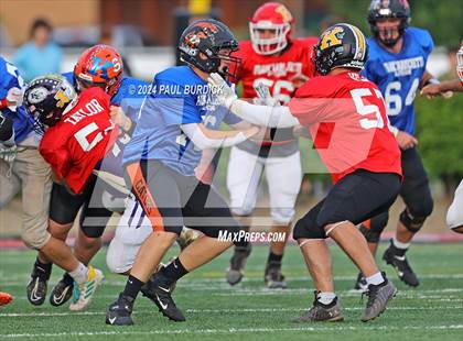 Thumbnail 2 in 2024 Frank Varischetti All Star Game photogallery.