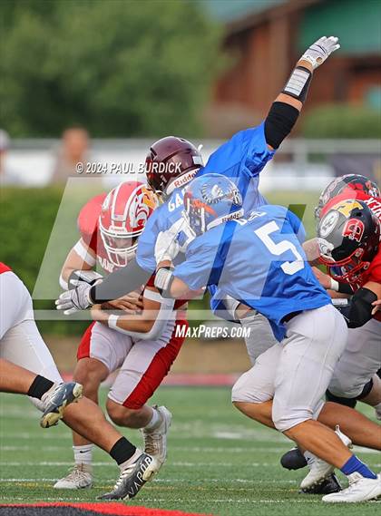 Thumbnail 2 in 2024 Frank Varischetti All Star Game photogallery.