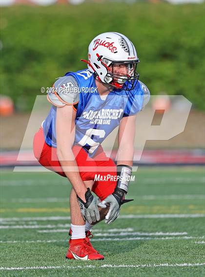 Thumbnail 1 in 2024 Frank Varischetti All Star Game photogallery.