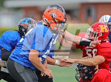 Thumbnail 2 in 2024 Frank Varischetti All Star Game photogallery.