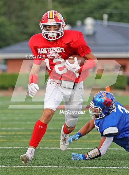 Thumbnail 2 in 2024 Frank Varischetti All Star Game photogallery.