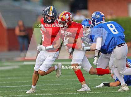 Thumbnail 3 in 2024 Frank Varischetti All Star Game photogallery.