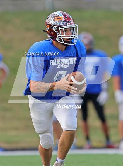 Thumbnail 3 in 2024 Frank Varischetti All Star Game photogallery.