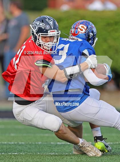 Thumbnail 2 in 2024 Frank Varischetti All Star Game photogallery.