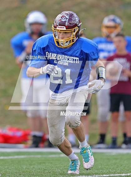 Thumbnail 1 in 2024 Frank Varischetti All Star Game photogallery.