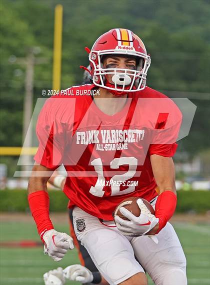 Thumbnail 1 in 2024 Frank Varischetti All Star Game photogallery.