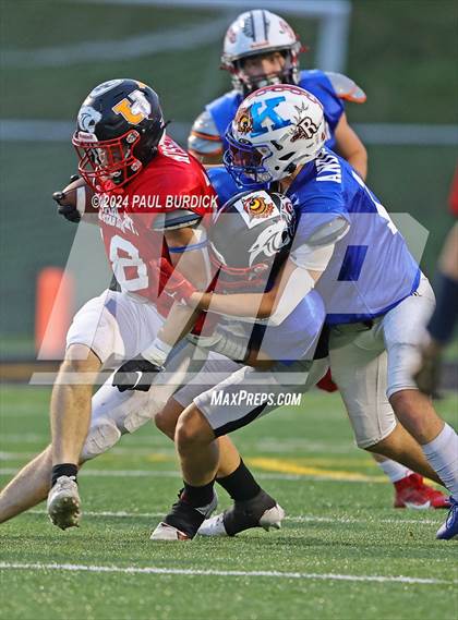 Thumbnail 1 in 2024 Frank Varischetti All Star Game photogallery.