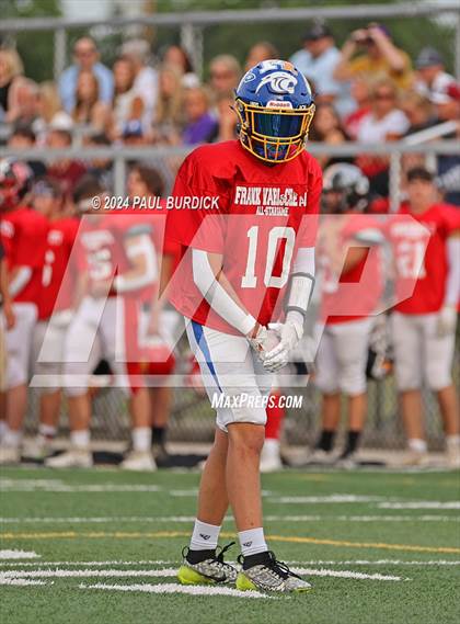 Thumbnail 1 in 2024 Frank Varischetti All Star Game photogallery.