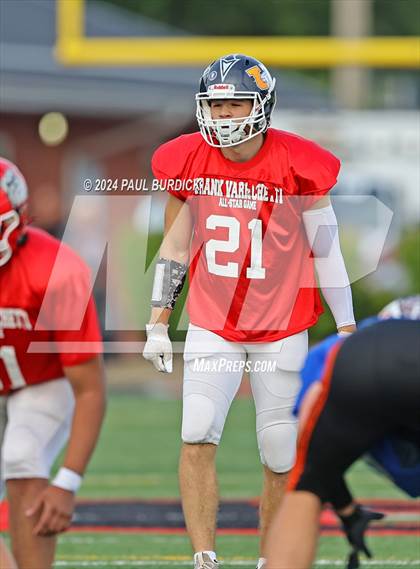 Thumbnail 2 in 2024 Frank Varischetti All Star Game photogallery.