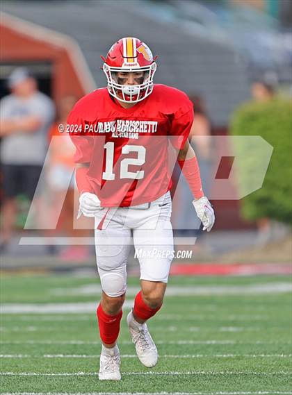 Thumbnail 1 in 2024 Frank Varischetti All Star Game photogallery.