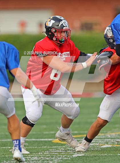 Thumbnail 3 in 2024 Frank Varischetti All Star Game photogallery.