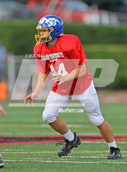 Thumbnail 1 in 2024 Frank Varischetti All Star Game photogallery.