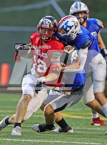 Thumbnail 2 in 2024 Frank Varischetti All Star Game photogallery.