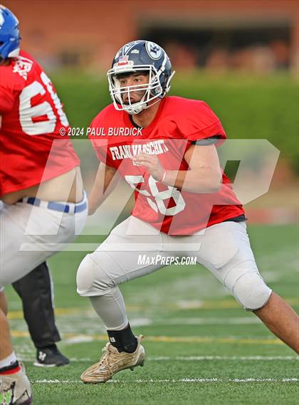 Thumbnail 2 in 2024 Frank Varischetti All Star Game photogallery.