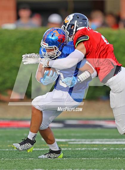 Thumbnail 2 in 2024 Frank Varischetti All Star Game photogallery.