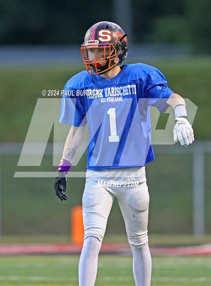 Thumbnail 2 in 2024 Frank Varischetti All Star Game photogallery.