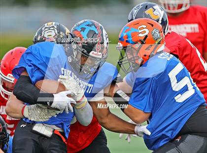 Thumbnail 1 in 2024 Frank Varischetti All Star Game photogallery.