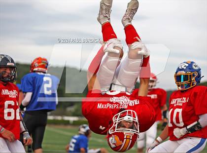 Thumbnail 3 in 2024 Frank Varischetti All Star Game photogallery.