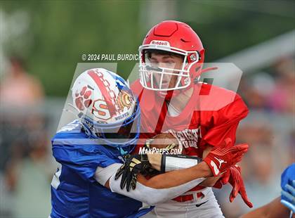 Thumbnail 1 in 2024 Frank Varischetti All Star Game photogallery.