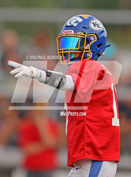 Thumbnail 2 in 2024 Frank Varischetti All Star Game photogallery.