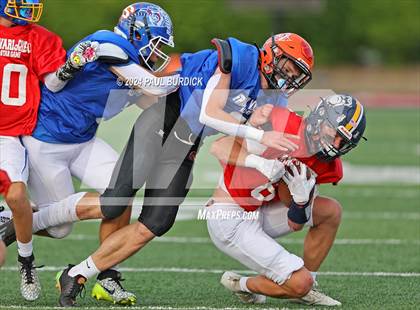 Thumbnail 2 in 2024 Frank Varischetti All Star Game photogallery.