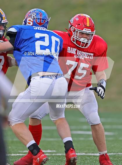 Thumbnail 2 in 2024 Frank Varischetti All Star Game photogallery.