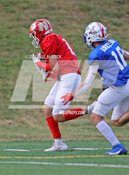Thumbnail 1 in 2024 Frank Varischetti All Star Game photogallery.