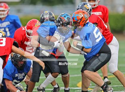Thumbnail 2 in 2024 Frank Varischetti All Star Game photogallery.