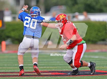 Thumbnail 2 in 2024 Frank Varischetti All Star Game photogallery.