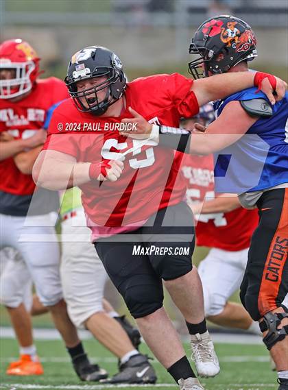 Thumbnail 2 in 2024 Frank Varischetti All Star Game photogallery.