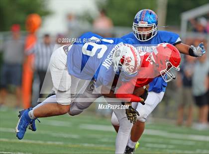 Thumbnail 3 in 2024 Frank Varischetti All Star Game photogallery.